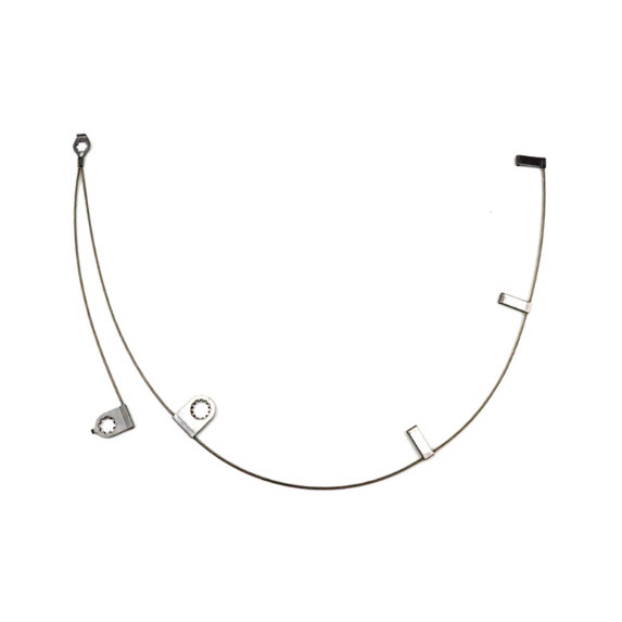 3853848 - LEAD Assembly,BONDING Volvo Penta (3853848)