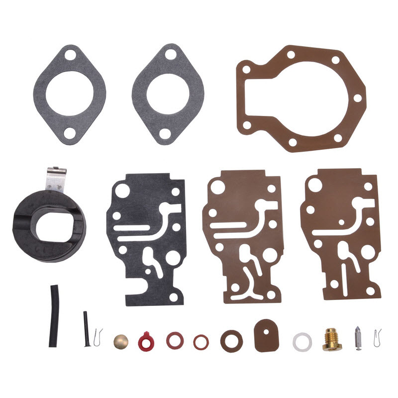 439073 - Carburetor Repair Kit, With Float (EV-439073)