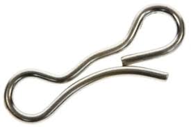 8M0001157 - Pin, Bow Tie Clip