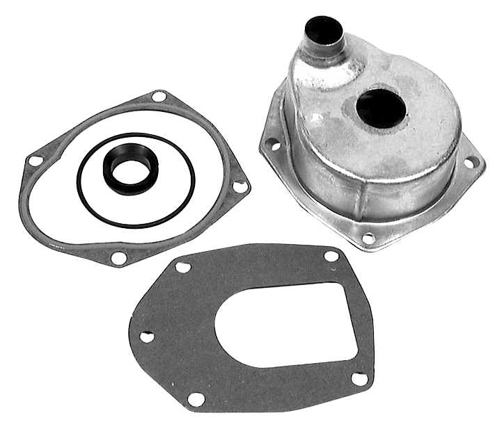 817275A1 - Housing for Water Pump (817275A 1)