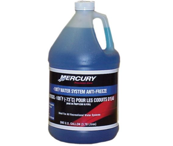 8M0073203 3.78L -100 F NON TOXIC ANTFRZ - 92-8M0073203 - ANTIFRZ 1GAL - Priced Individually