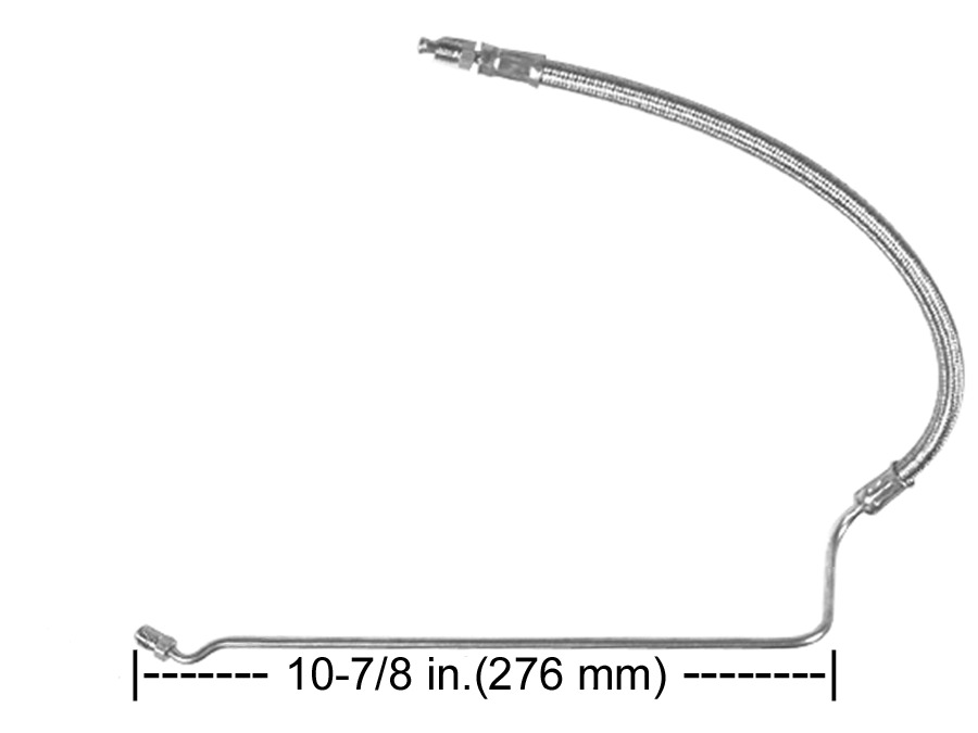 864589 - HOSE-HYDRAULIC (32-864589)