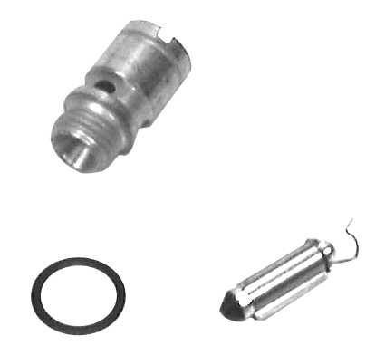8960 NEEDLE & SEAT KIT, NLA 1397-8960