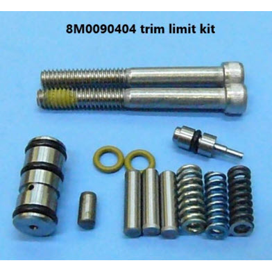 8M0090404 - Valve Kit Trim Limit