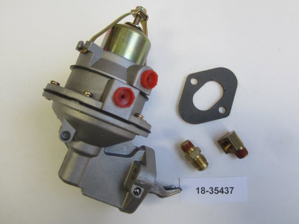 18-35437 - Fuel Pump 8M0073435