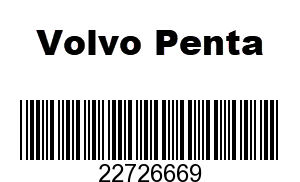 22726669 - RUBBER MOULDING