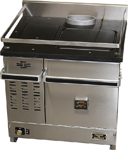 00-Pac Cookstove-Diesel-Pacific | Dickinson