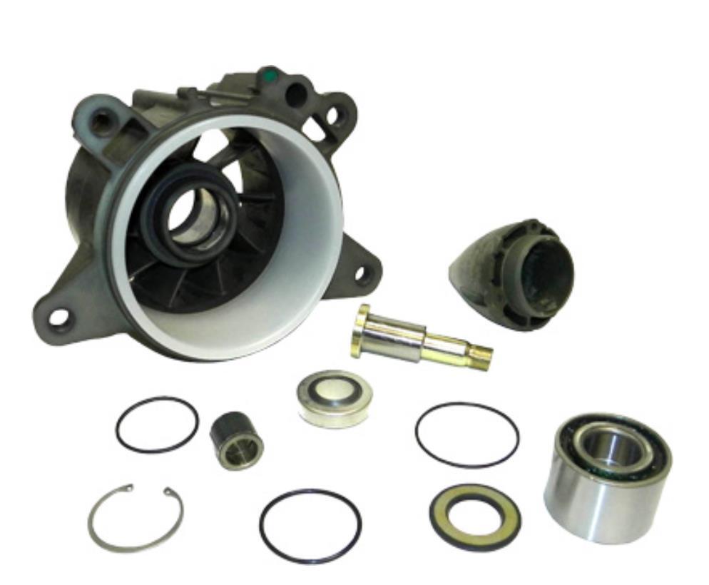 003-720K Jet Pump Assy Seadoo 1503 | Wsm
