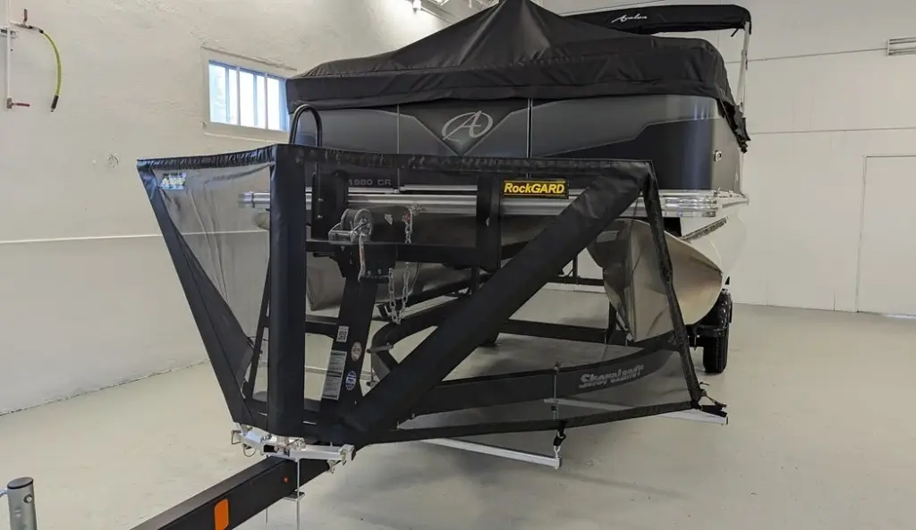 Pontoon Boat RockGARD