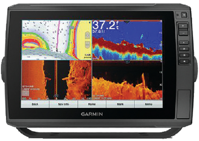 010-02528-01 Echomap Ultra 122Sv Ww W/Gt56 | Garmin