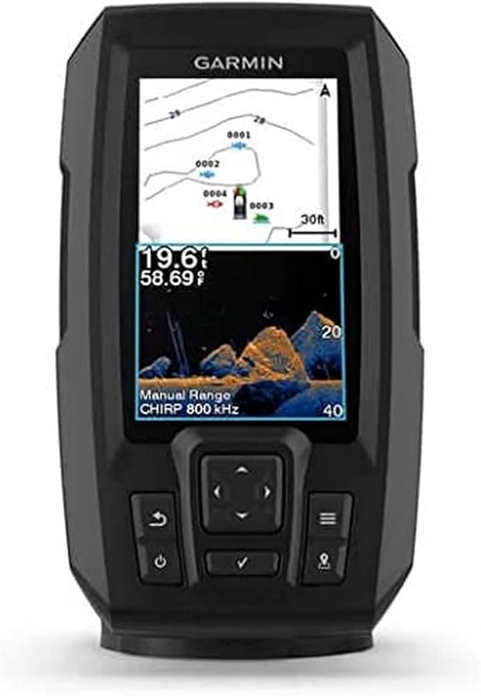 010-02550-01 Striker Vivid 4Cv Ww W/Gt20 | Garmin