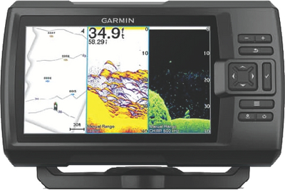 010-02551-00 Striker Vivid 5Cv Us W/Gt20 | Garmin