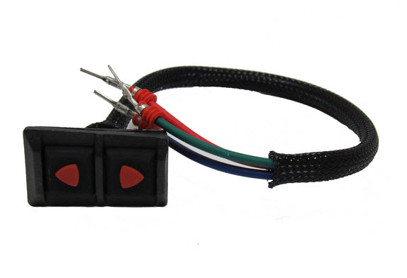 586789 - Tilt & Trim Switch (EV-586789)