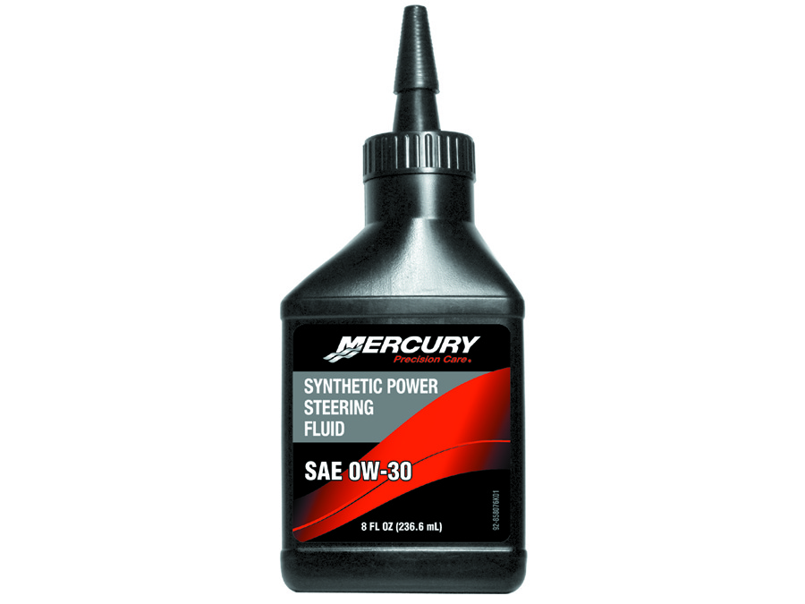 858076K01 FLUID-POWR STEER 0W30 - 92-858076K01 - Fluid - Power Steering - Priced Individually