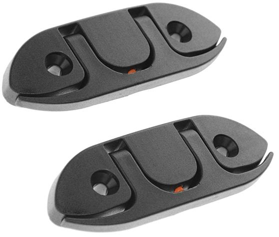 KP-746885 CLEAT 4.5" NYLON FOLDING 2 PACK