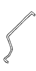 8M0121496 LINK ROD