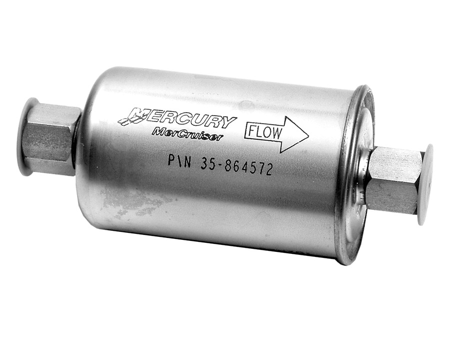 864572 - Fuel Filter - 35-864572