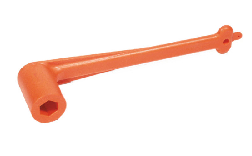 859046Q3/859046M3 - Floating Prop Wrench For 15/16 Inch Nut  - 91-859046Q3/91-859046M3