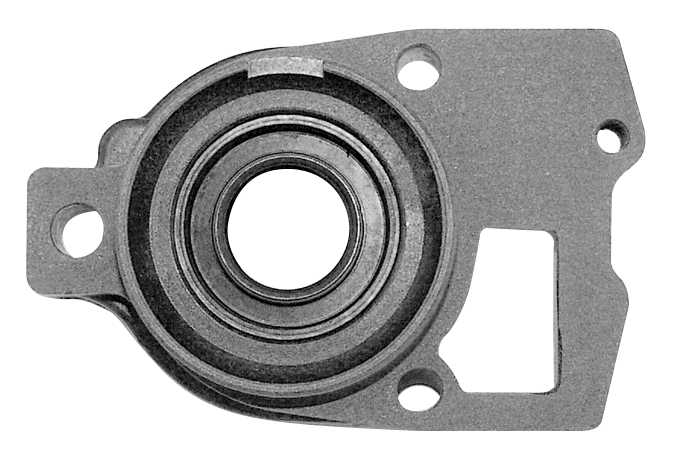 57234A1 - Water Pump Base (46-57234A 1)
