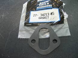 34213 GASKET - 27-34213 - Gasket, Priced Individually