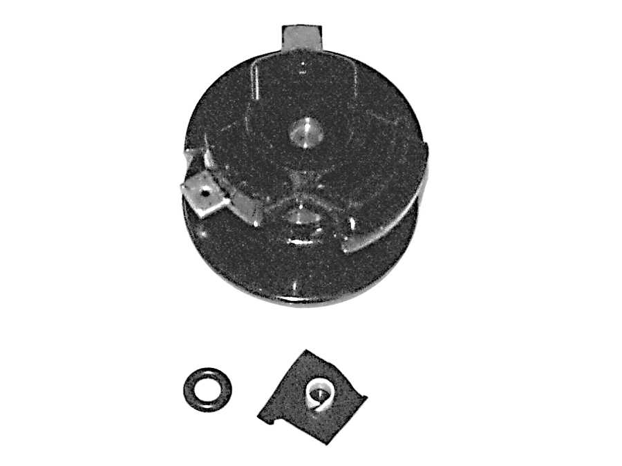 1280A1 - Rotor (393-1280A 1)