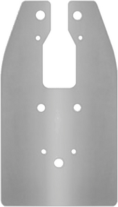 010-12406-00 Transducer Spray Shield | Garmin