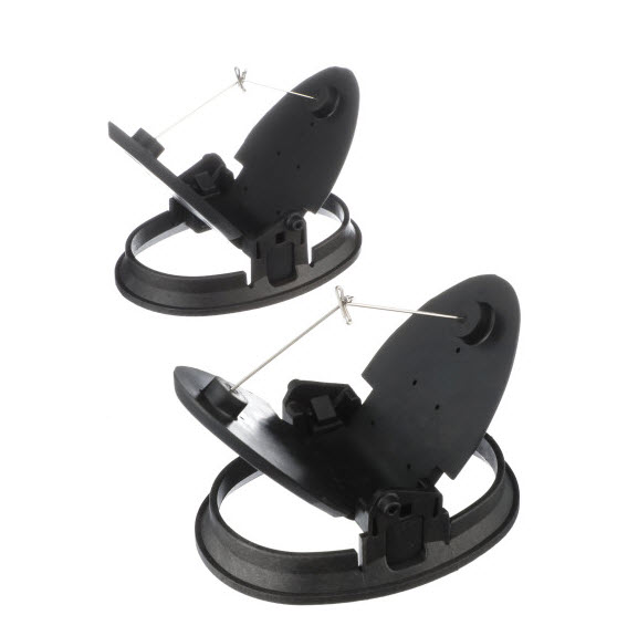 807166A3 - Water Shutter, Pair (807166A 3)