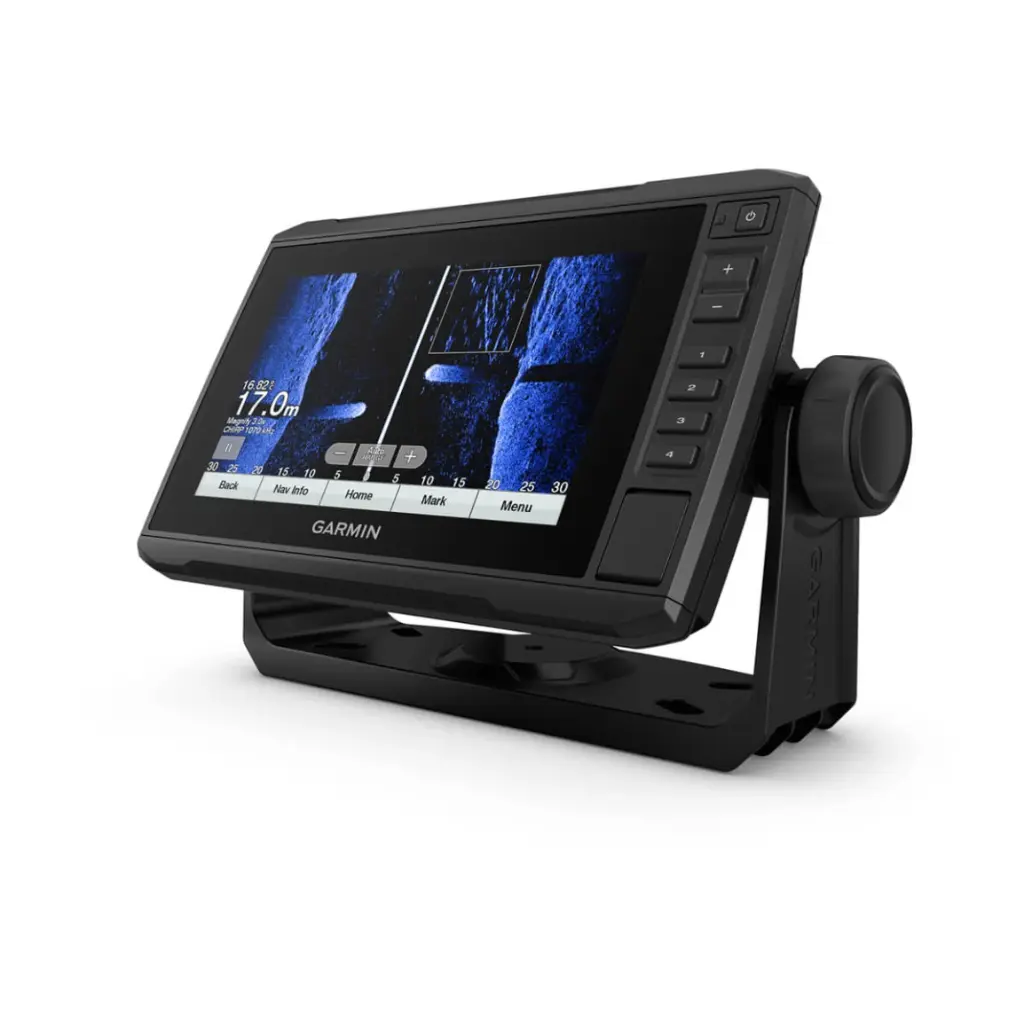 0100251801 Echomap Uhd 72Sv Ww W/Gt56 | Garmin