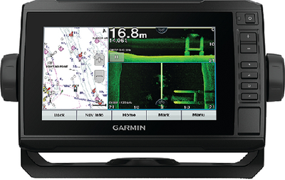 0100251901 Echomap Uhd 73Sv Us Lakevu G3 | Garmin