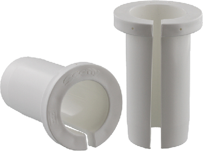 0101-Wh Oar Collars - Whtwht | Scotty Downriggers