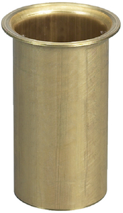 021003-300D Drain Tube-Brass 3In X 1In Od | Moeller