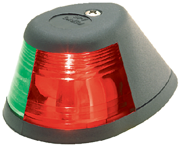0252Bb0Dp1 Bi-Color Light -Black | Perko
