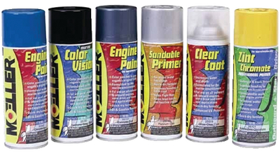 025454-C Paint Eng E/J Light Blue Metal | Moeller