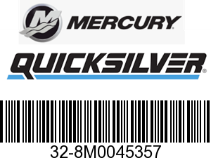 32-8M0045357 - Fuel Line Assembly