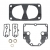 8107493 Carburetor Gasket Kit