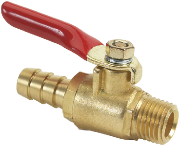 033306-10 Valve- Shut-Off Br 3/8X1/4Npt | Moeller