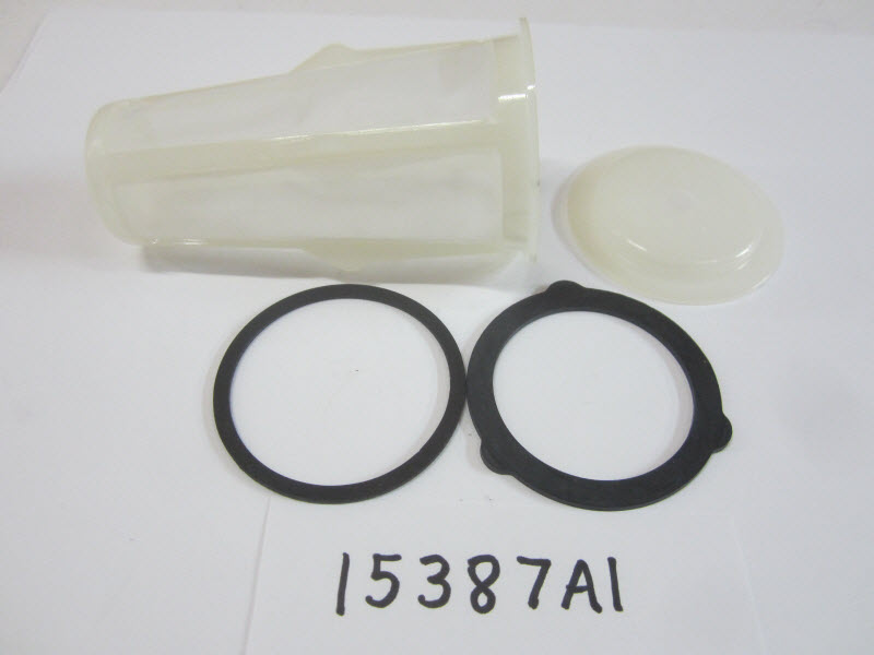15387A1 A/B STRAINER KIT, NLA