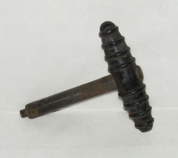 28403A3 THUMB SCREW ASSY, NLA 