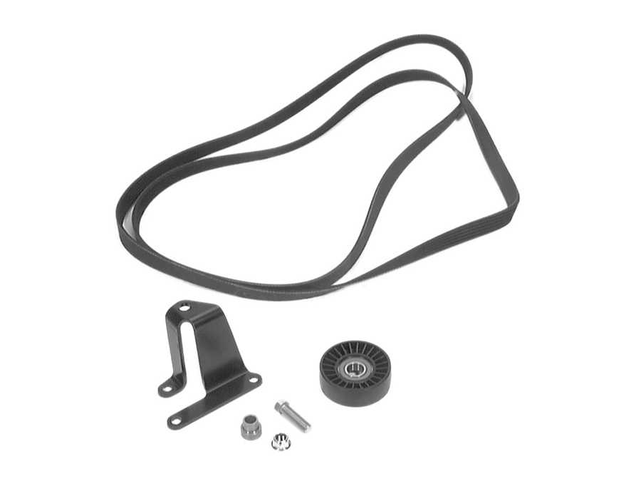 807901A2 - Serpentine Belt, NLA (807901A 2)