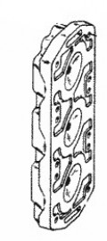 15221A5 - HEAD KIT-CYLINDER (15221A 5)