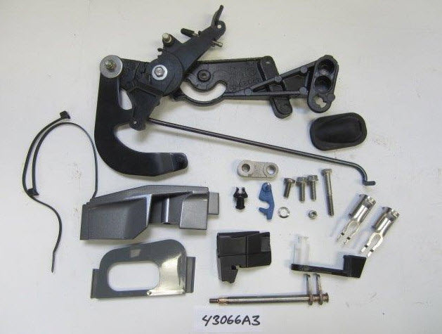 43066A3 ATTACHING KIT-R/C
