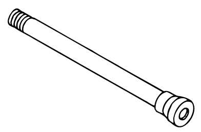 826453 - ALUM SUPPORT Tube, NLA (64-826453)