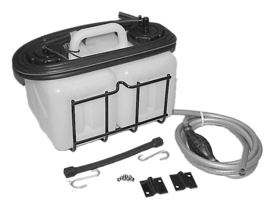 879936A2 OIL TANK - 1257- 8742A22