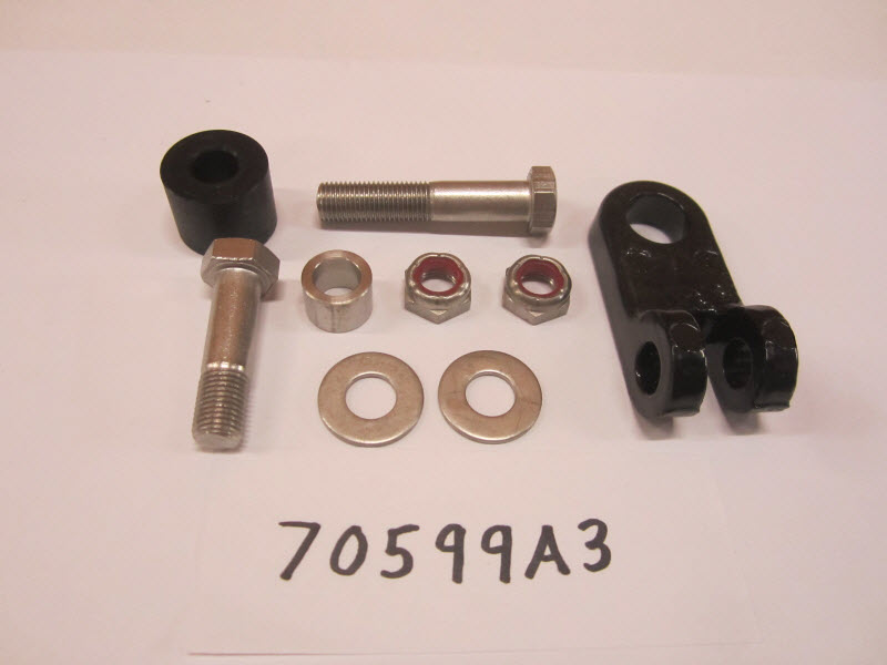 70599A3 - Clevis Kit, NLA (70599A 3)