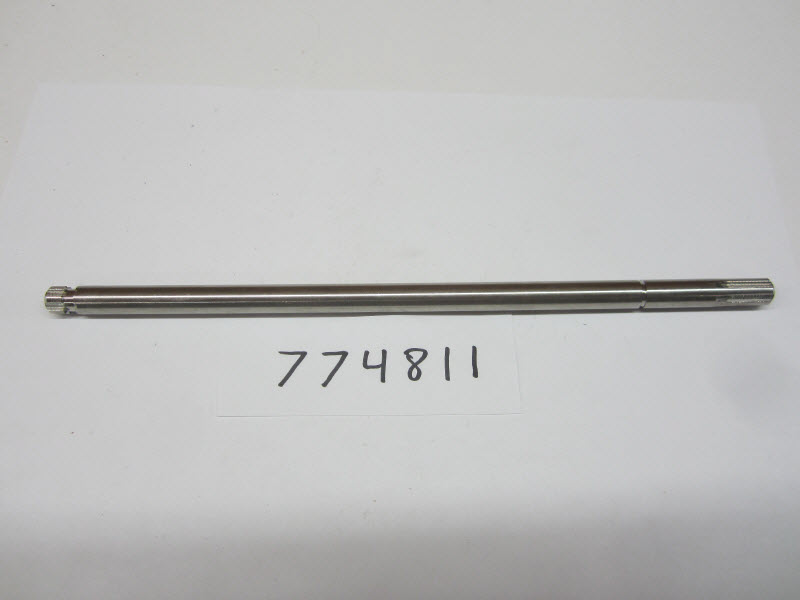774811 - Shift Shaft - Lower (77481 1)
