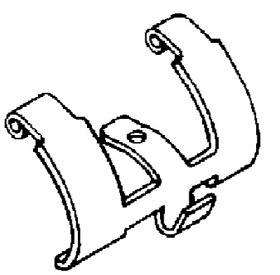 8289861 - LOCK-REVERSE (828986 1)