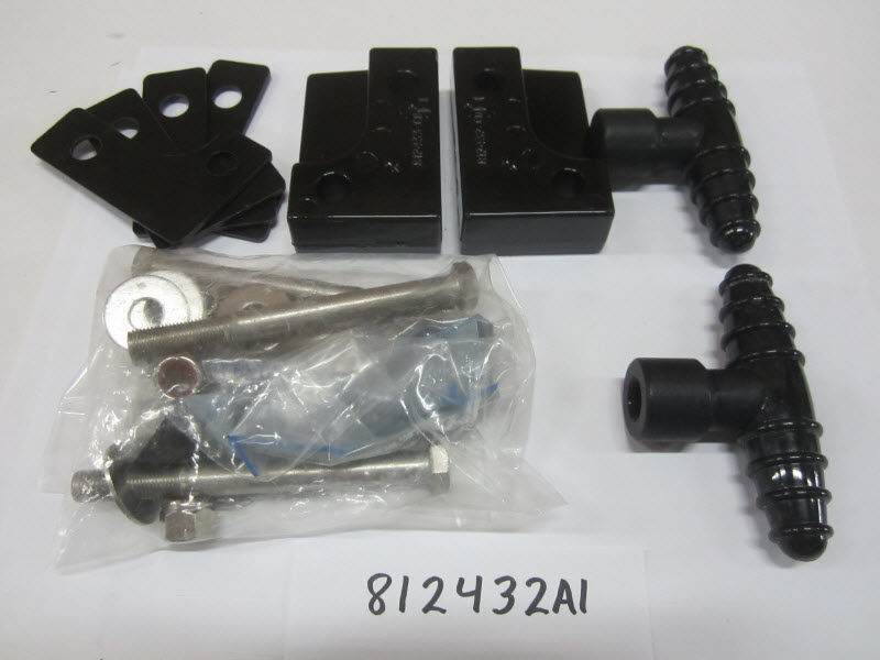 812432A1 - Mounting Kit -eng, NLA (81232A 1)