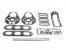 814658A3 - GASKET SET (27-814658A 3)