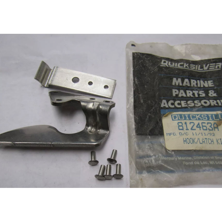 812463A2 - Hook/Latch Kit, NLA (812463A 2)