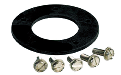 035728-10 5 Hole Gasket Pkgd W/Screws | Moeller